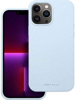 Roar case CLOUD SKIN for IPHONE 13 Pro Max Light Blue