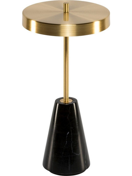 Broggi Lampada Deco Marmo Nero