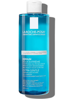 La Roche-Posay Kerium Doux Extreme Oily 400ml