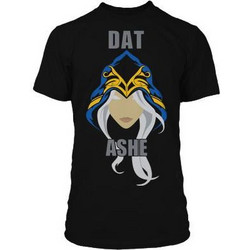 Jinx LOL Dat Ashe T-Shirt (L)