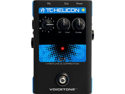 TC Helicon Voice Tone C1