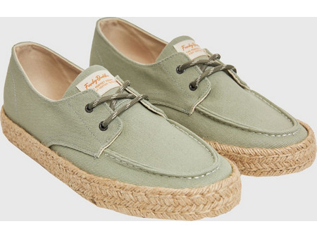 Ανδρικές εσπαντρίγιες FBM011-038-08_LT KHAKI