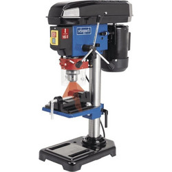 Scheppach DP16VLS Κολωνάτο Δράπανο 16mm 500W με Laser