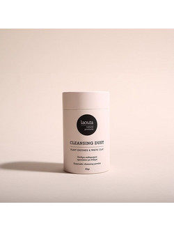 Laouta Cleansing Dust Ενυδατική Πούδρα Καθαρισμού Προσώπου 35gr