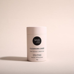 Laouta Cleansing Dust Ενυδατική Πούδρα Καθαρισμού Προσώπου 35gr
