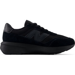 New Balance 370 Ανδρικά Sneakers Μαύρα U370AJ