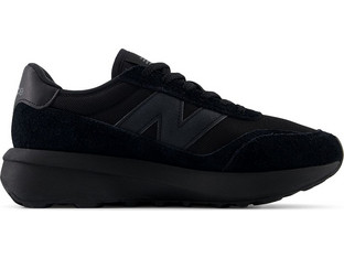 New Balance 370 Ανδρικά Sneakers Μαύρα U370AJ