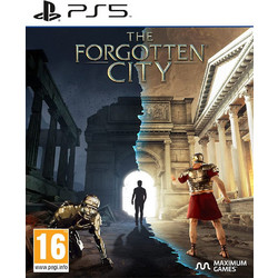 The Forgotten City PS5