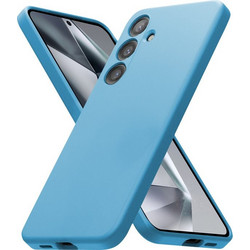 Crong Color Cover - Case For Samsung Galaxy S24 (Blue) - (CRGCOLRSGS24LBLU)