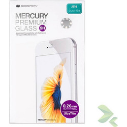 Mercury Premium Glass - Tempered Glass Screen Protector 9H For Samsung Galaxy J5 (2016) - (7315)