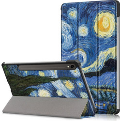 Techsuit FoldPro Starry Night (Galaxy Tab S9 FE)