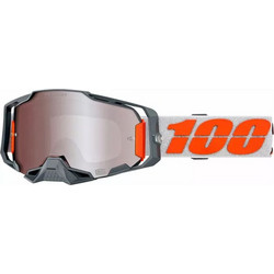 ΜΑΣΚΑ MX ARMEGA HPR SILVER 26013710 | 100%
