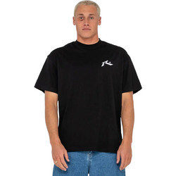 RUSTY COMPETITION T-SHIRT BLACK