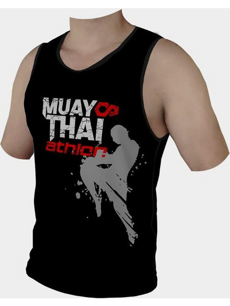 Athlon Αμάνικο - Muay Thai