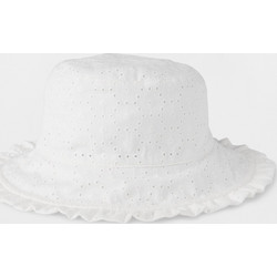 Βρεφικό & Νηπιακό Κιπούρ Bucket Καπέλο New off white
