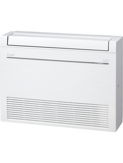 Mitsubishi Electric MFZ/MUFZ-KJ25VE Επαγγελματικό Κλιματιστικό Inverter Δαπέδου 9000 BTU