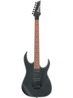 Ibanez Ηλεκτρική Κιθάρα ST Style με Μαγνήτες HH & Ταστιέρα Jatoba Black Flat