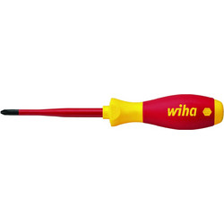 ΚΑΤΣΑΒΙΔΙ ΣΤΑΥΡΟΣ PH2x100mm SOFTFINISH ELECTRIC SLIMFIX 3211 WIHA