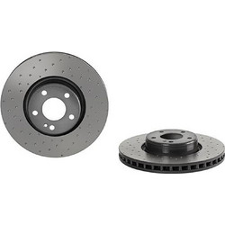 Brembo Δισκόπλακα - 09.D527.23