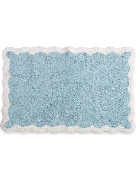 ΧΑΛΑΚΙ ΜΠΑΝΙΟΥ CLARIS 60X90 NEF-NEF HOMEWARE BLUE