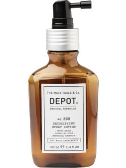 Depot Detoxifying Spray Lotion 100ml
