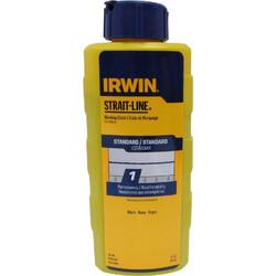 Κιμωλία χάραξης 227gr μπλέ IRWIN 64901