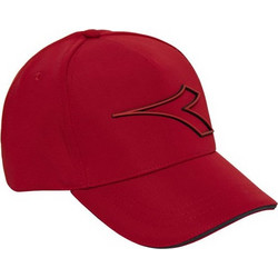 Diadora Baseball Ανδρικό Καπέλο Jockey Κόκκινο 176621
