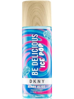 DKNY Be Delicious Ice Pop Berry Bliss Body Mist 250ml