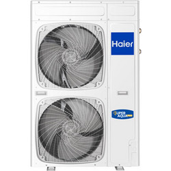 Haier AU162FYCRA (HW) Αντλία Θερμότητας 16kW Μονοφασική 55°C Monoblock