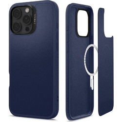 Spigen Cyrill Kajuk Mag iPhone 16 Pro Case - Brown - (26668-0)