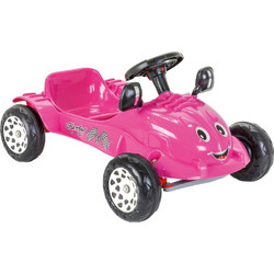 Pilsan Herby Περπατούρα Ride On Αυτοκινητάκι Pink 07302