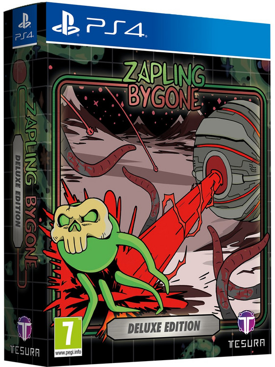 Zapling Bygone Deluxe Edition PS4