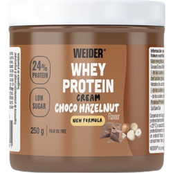 Weider Nutrition Whey Protein Cream Choco Hazelnut 250 Gr