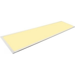 123led Panel 30x120cm 40W 3000K 4000lm Warm White