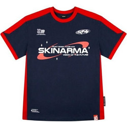 Skinarma T-shirt Halo XL navy - (SKSLTEE-HALO-BLU-XL)