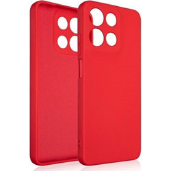 Beline Silicone Θήκη Κόκκινο (Motorola Moto G15)