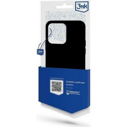 3mk Matt Case Θήκη Μαύρο (Motorola Moto E13)