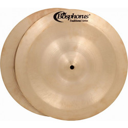 BOSPHORUS BSC15HHCH SET HI-HATS 15'