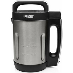 Μπλέντερ Κύπελλο Princess 01.214002.01.001 Μαύρο 200 W 2 L