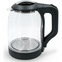 Comelec WK 7319 Γυάλινος Βραστήρας 1.8lt 1500W