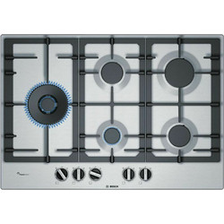 Bosch PCS7A5B90 Εστία Αερίου Αυτόνομη 75x52cm