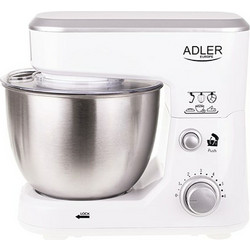 Adler AD 4216 Κουζινομηχανή 1000W με Ανοξείδωτο Κάδο 4lt