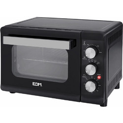 EDM S7920760 Ηλεκτρικό Φουρνάκι χωρίς Εστίες