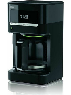 Braun KF 7020 Καφετιέρα Φίλτρου 1000W