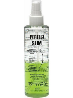 Tommy G Slimming Λάδι Σώματος για Αδυνάτισμα & Ραγάδες κατά της Κυτταρίτιδας 200ml
