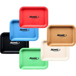 Δίσκος Στριφτού ATOMIC SMALL Rolling HEMP Tray