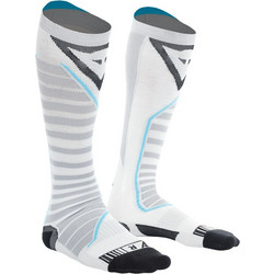 Κάλτσες THERMO LONG SOCKS BLACK/RED 606