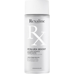 Rexaline Hyalurx-Boost Purifying Gentle Ενυδατική Λοσιόν Καθαρισμού Προσώπου 50ml