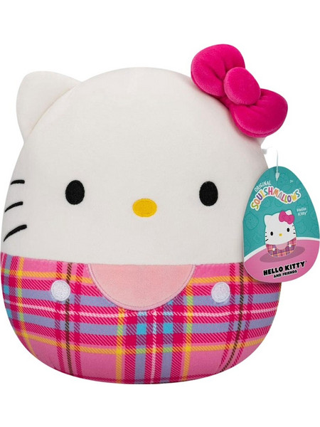 Jazwares Squishmallows Sanrio Hello Kitty 20cm
