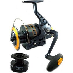 Black Diamond Duente Alu 80 Μηχανισμός Ψαρέματος για Spinning